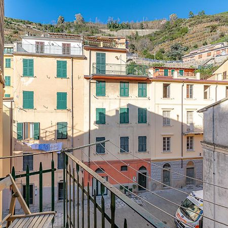 Ca De La Sunta Apartment Riomaggiore Ngoại thất bức ảnh