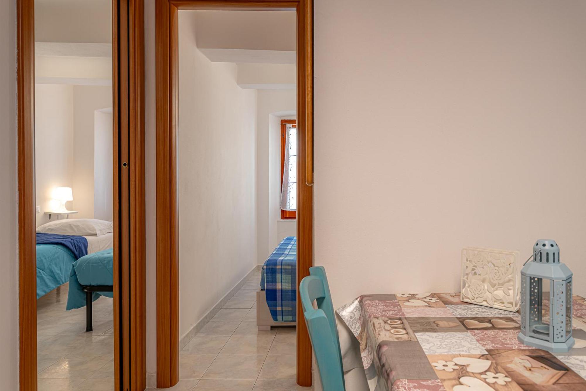 Ca De La Sunta Apartment Riomaggiore Ngoại thất bức ảnh