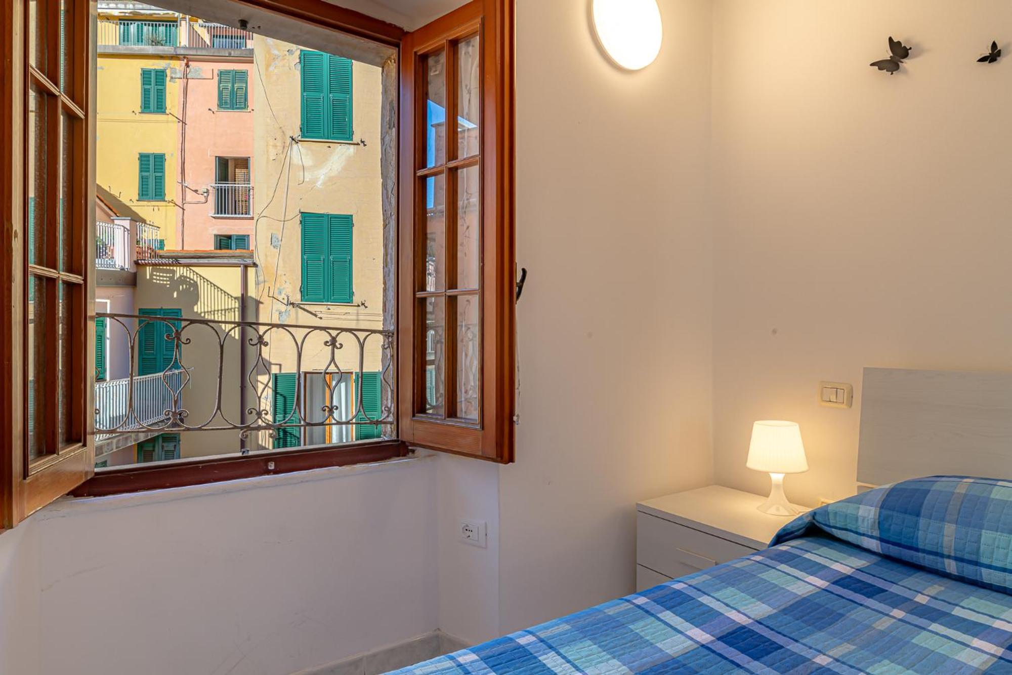 Ca De La Sunta Apartment Riomaggiore Ngoại thất bức ảnh