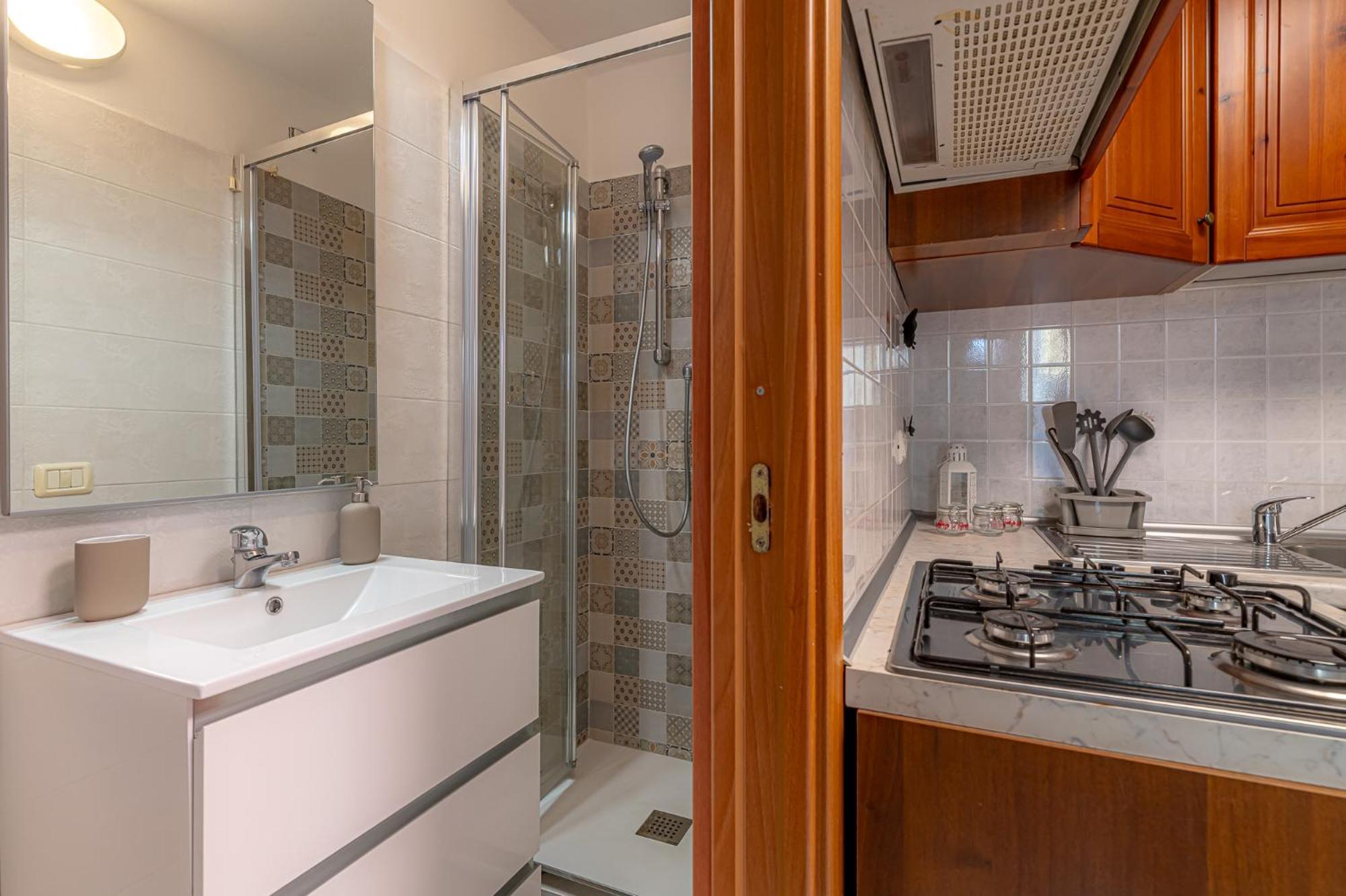 Ca De La Sunta Apartment Riomaggiore Ngoại thất bức ảnh
