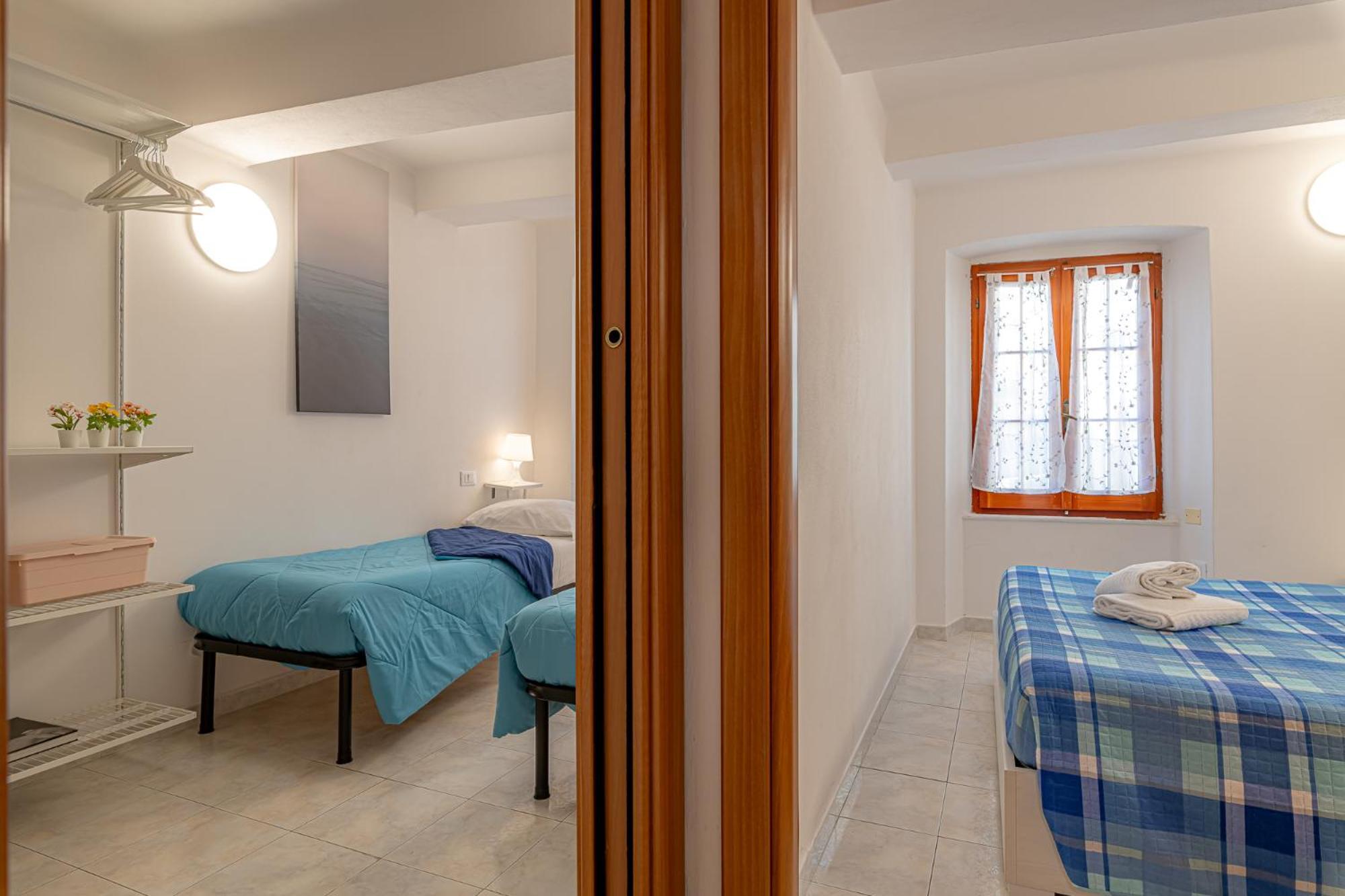 Ca De La Sunta Apartment Riomaggiore Ngoại thất bức ảnh
