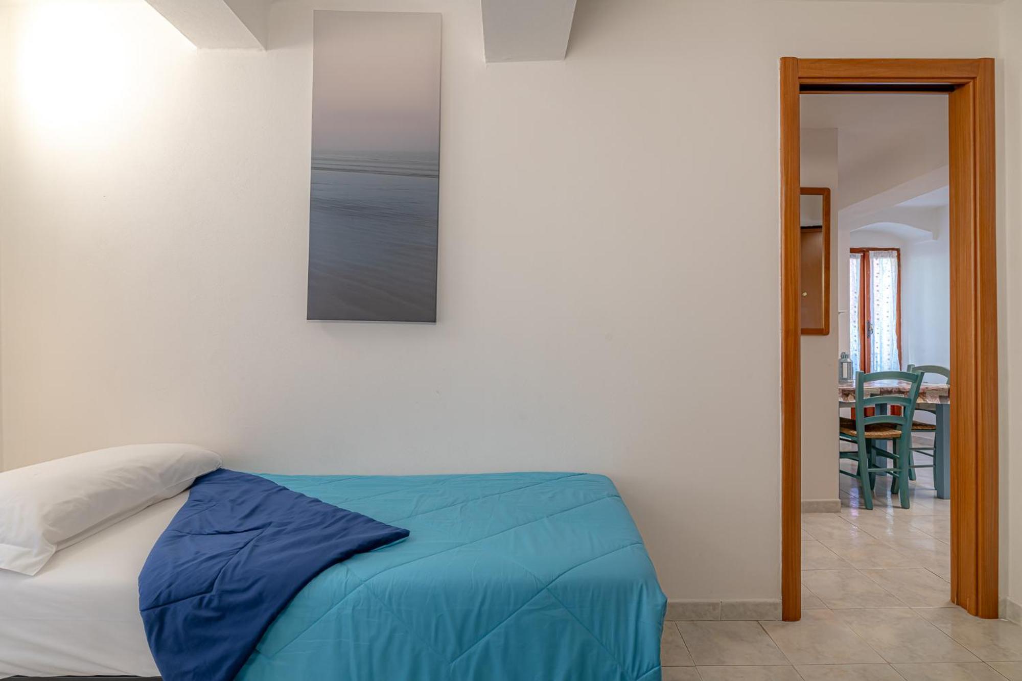 Ca De La Sunta Apartment Riomaggiore Ngoại thất bức ảnh