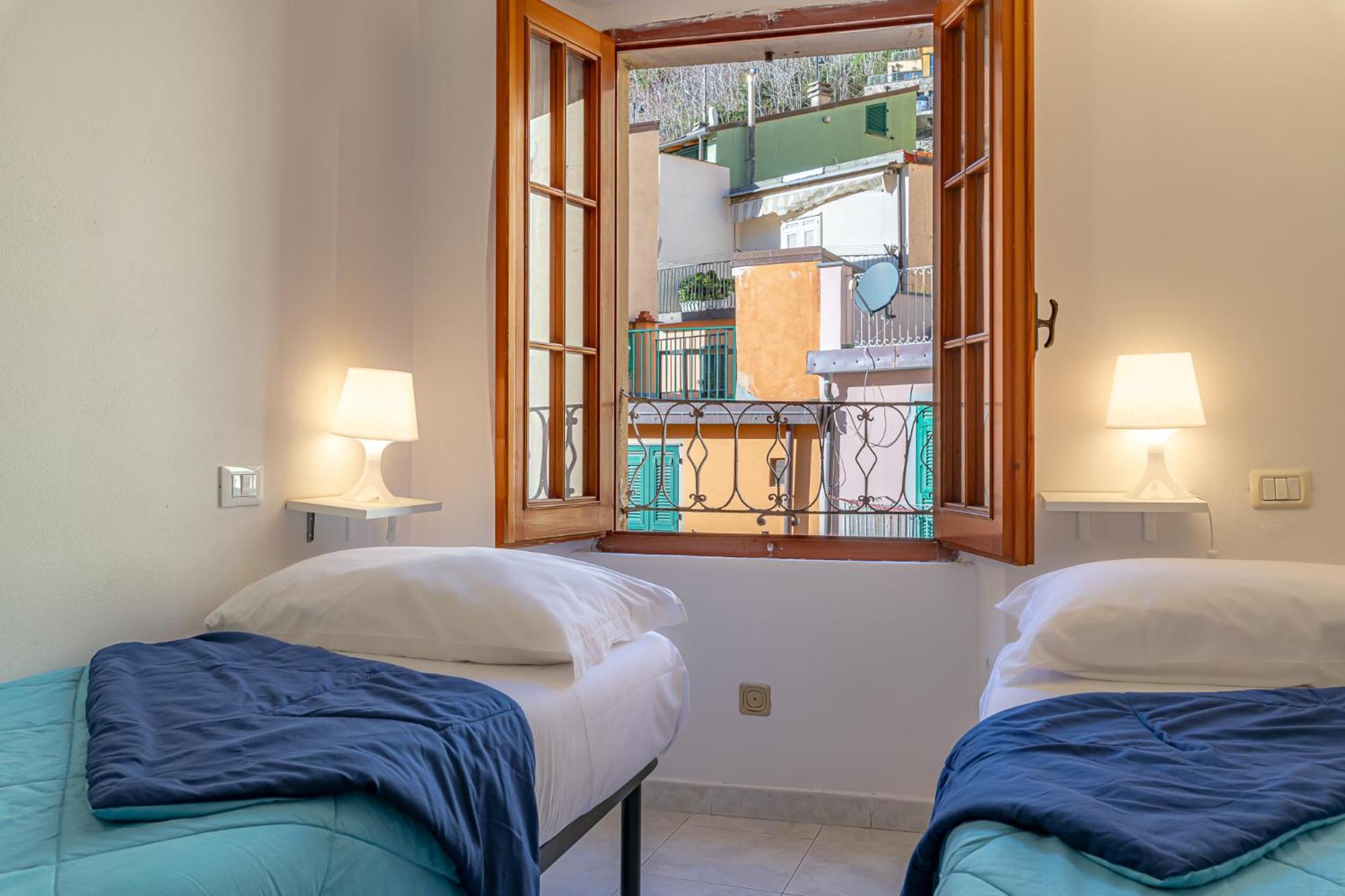 Ca De La Sunta Apartment Riomaggiore Ngoại thất bức ảnh