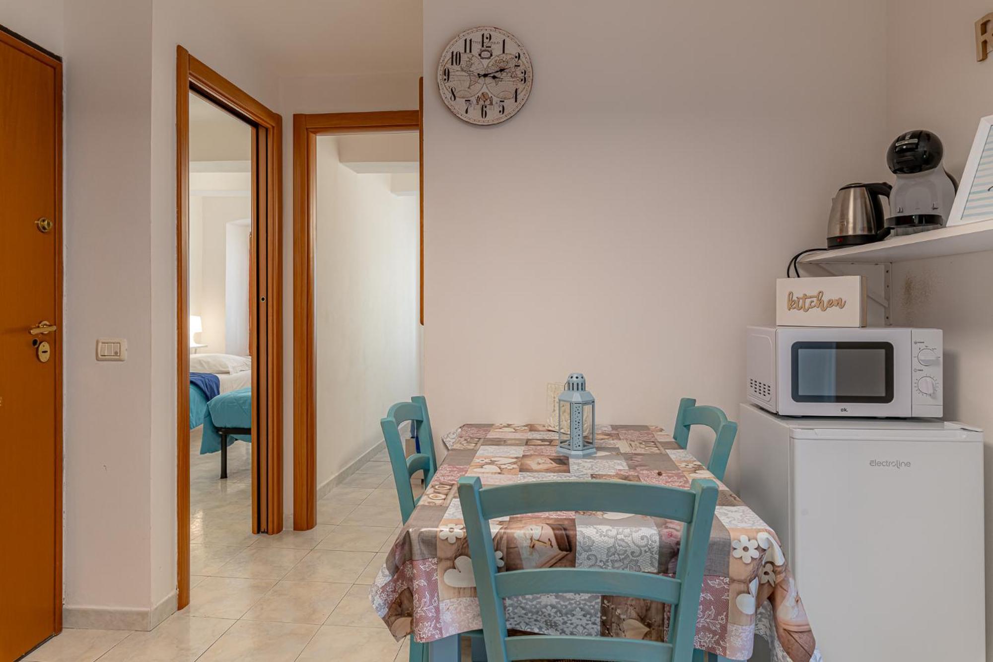 Ca De La Sunta Apartment Riomaggiore Ngoại thất bức ảnh