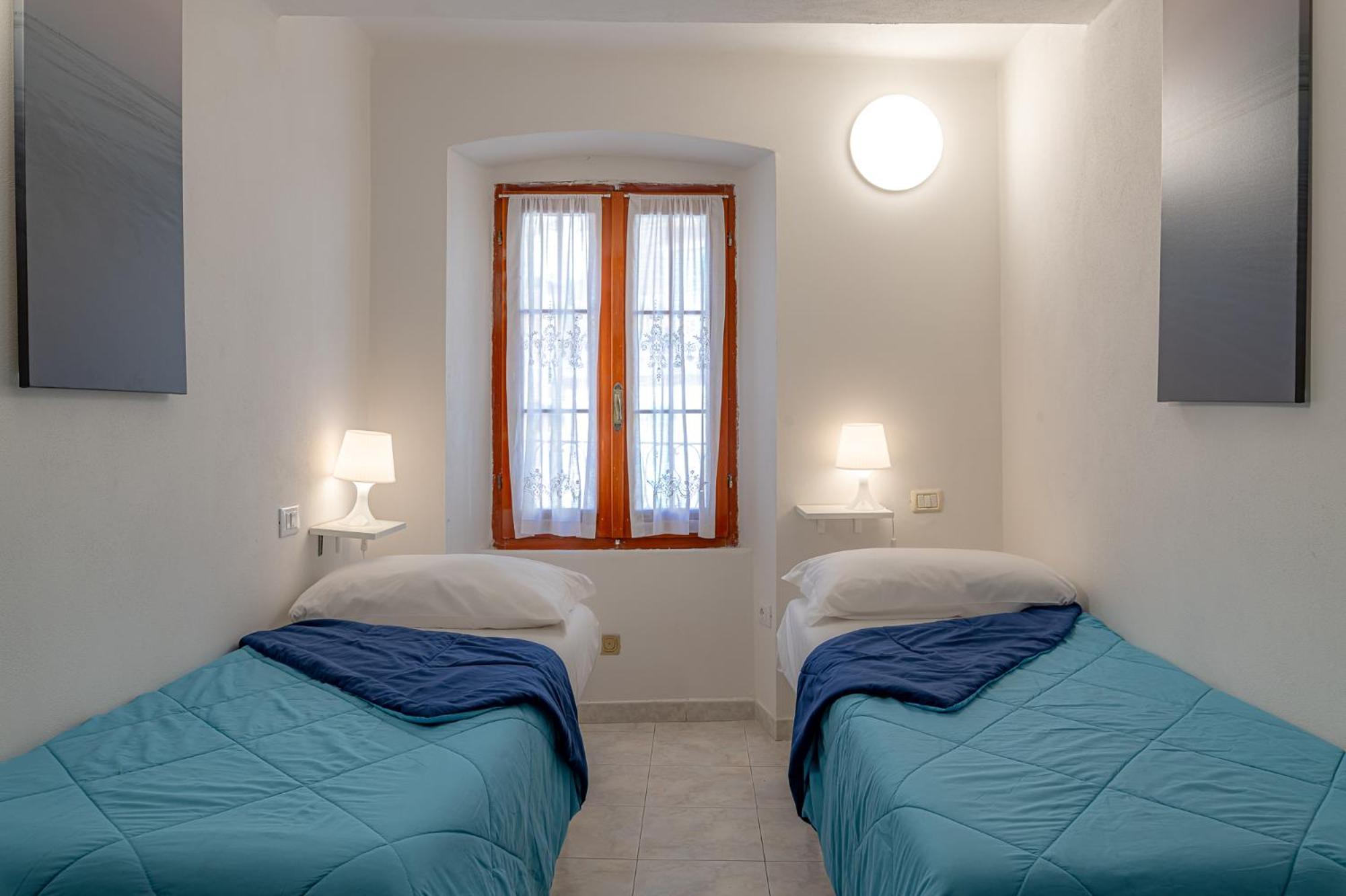 Ca De La Sunta Apartment Riomaggiore Ngoại thất bức ảnh