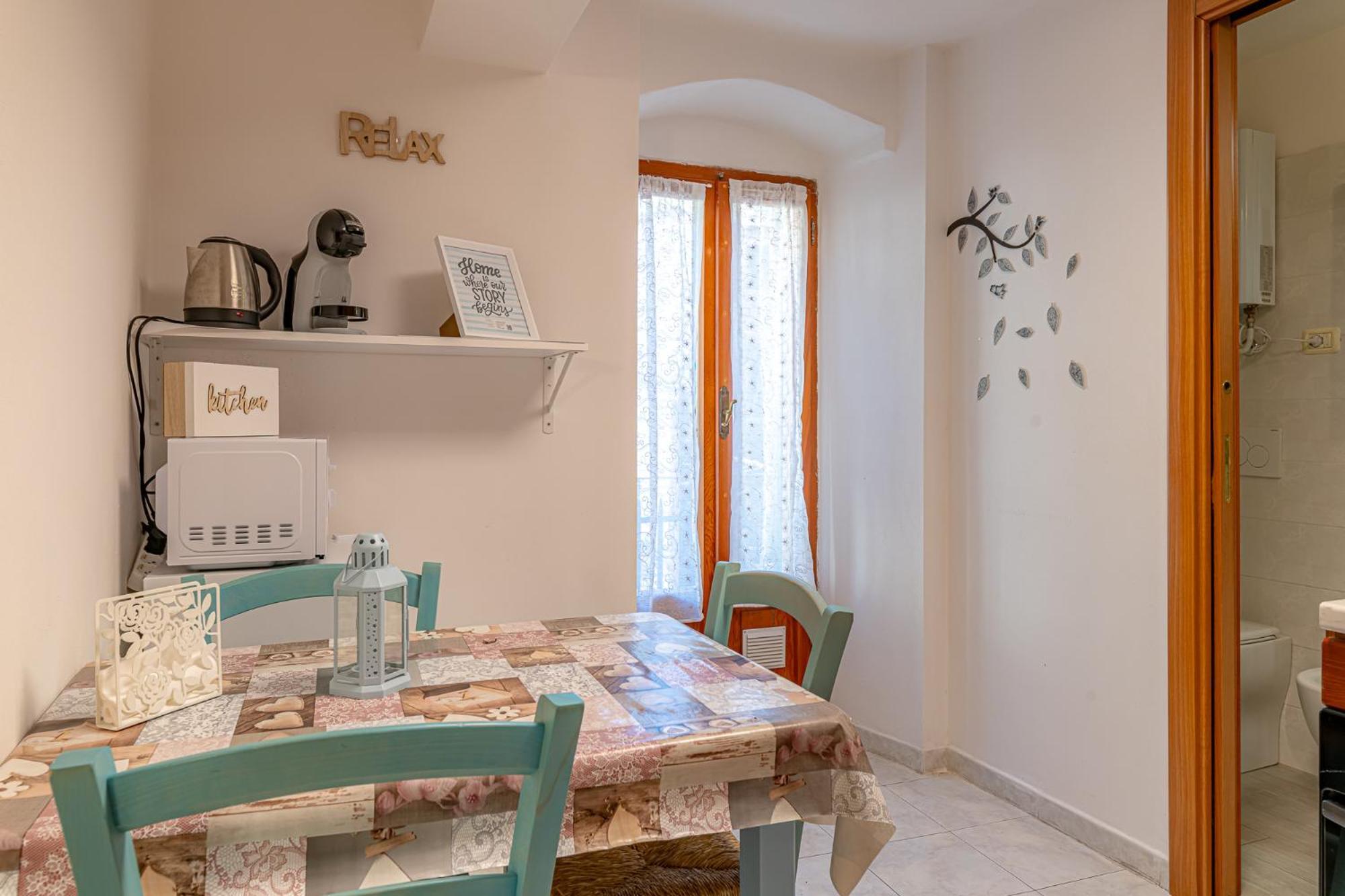 Ca De La Sunta Apartment Riomaggiore Ngoại thất bức ảnh