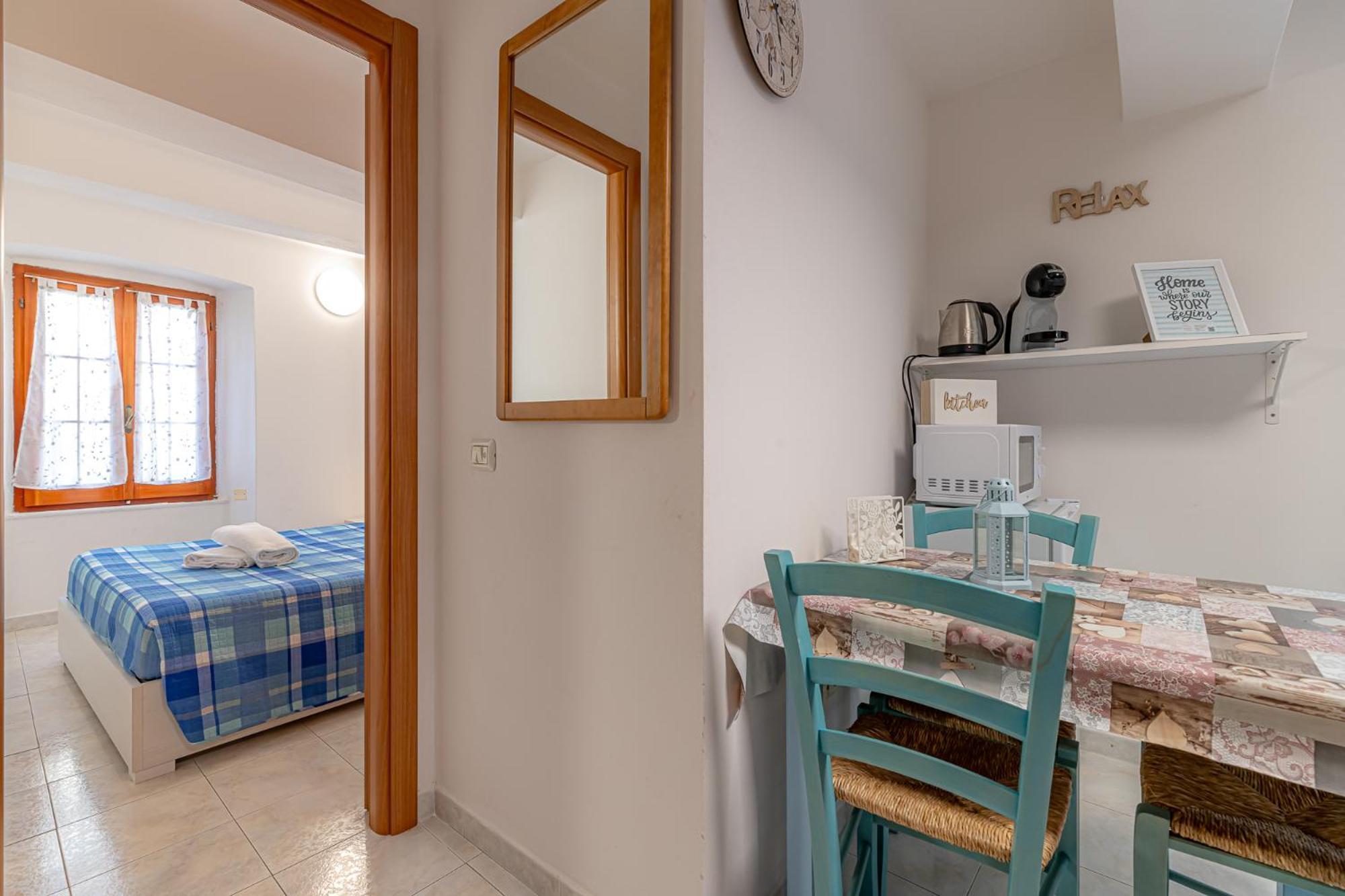 Ca De La Sunta Apartment Riomaggiore Ngoại thất bức ảnh