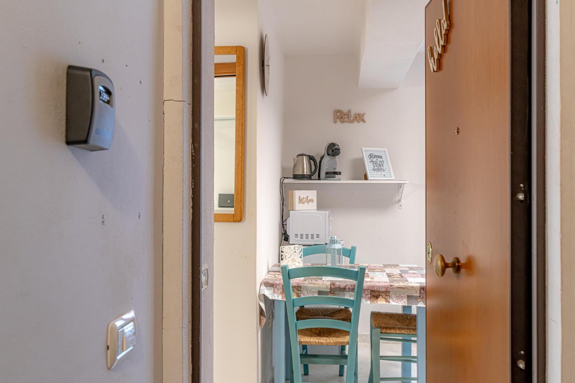 Ca De La Sunta Apartment Riomaggiore Ngoại thất bức ảnh