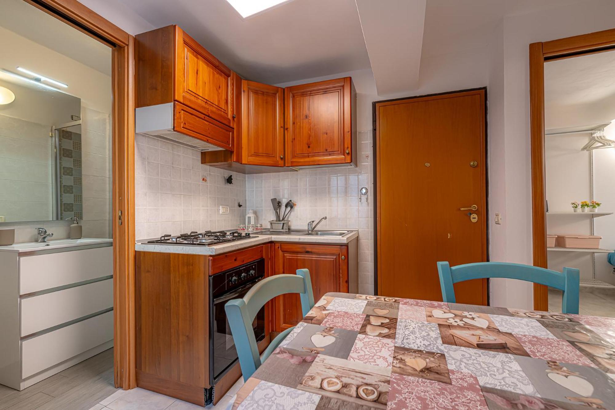 Ca De La Sunta Apartment Riomaggiore Ngoại thất bức ảnh