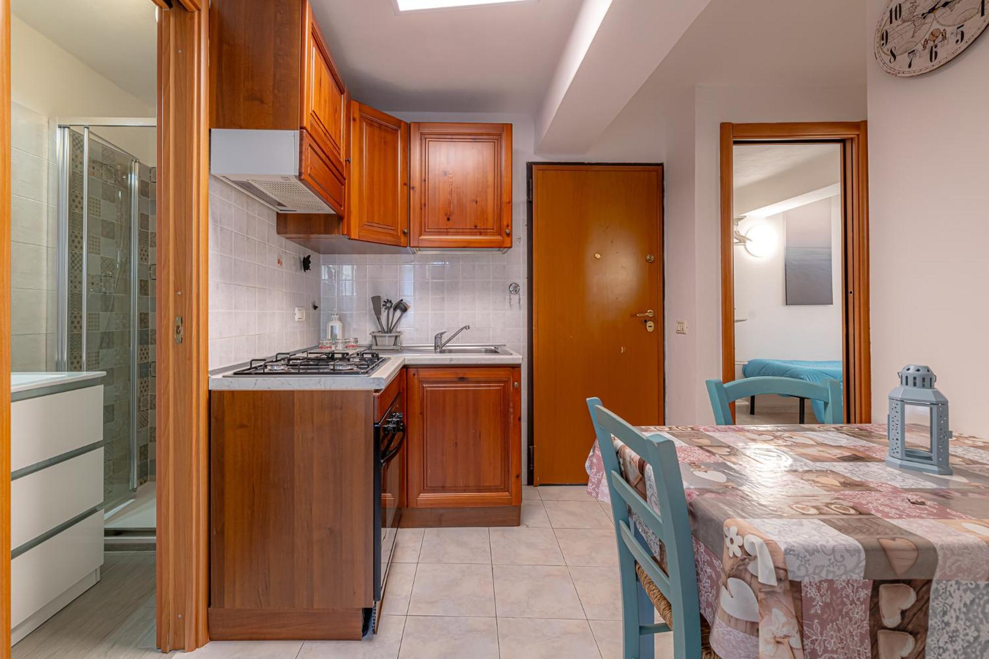 Ca De La Sunta Apartment Riomaggiore Ngoại thất bức ảnh