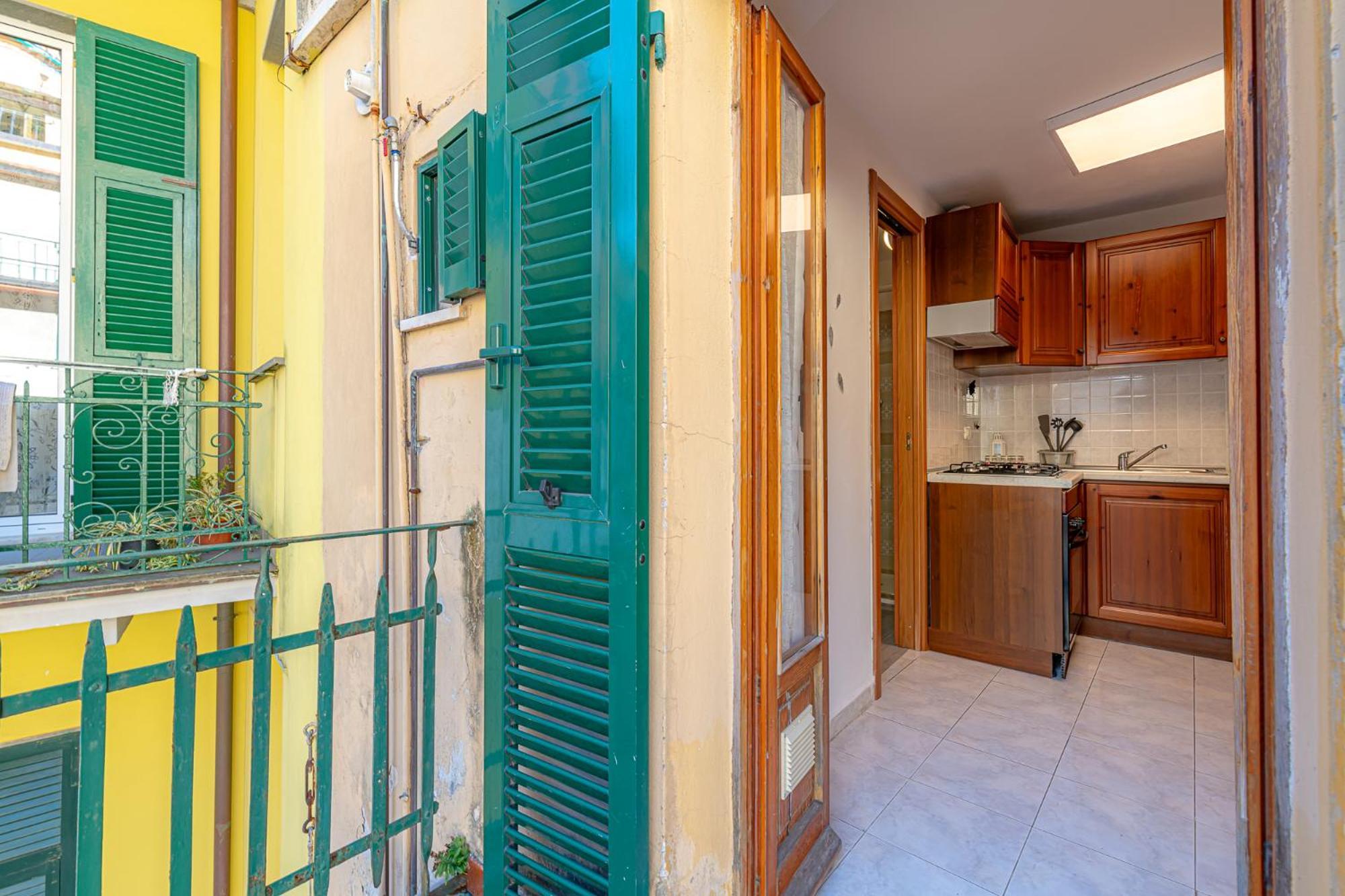 Ca De La Sunta Apartment Riomaggiore Ngoại thất bức ảnh