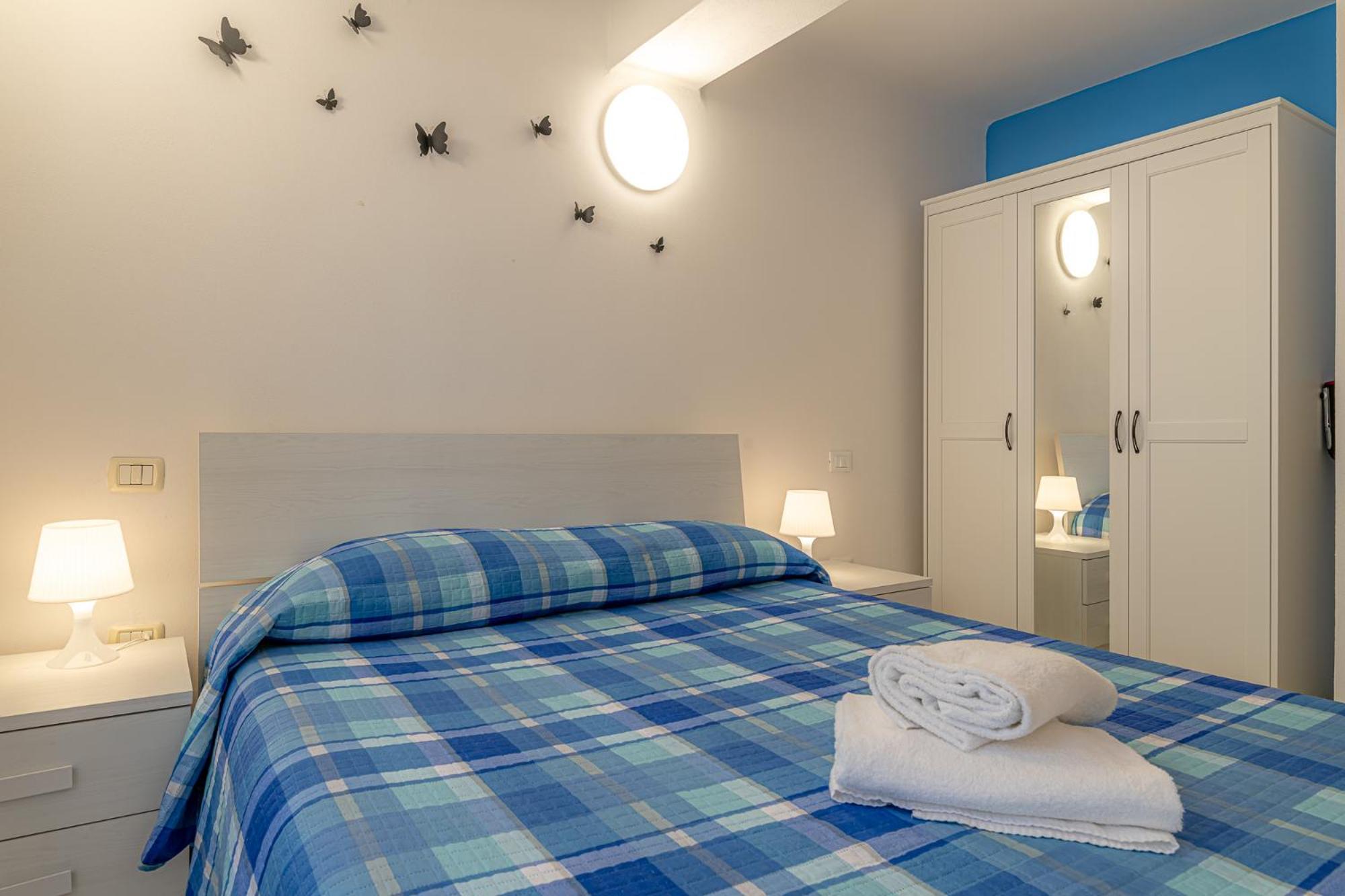 Ca De La Sunta Apartment Riomaggiore Ngoại thất bức ảnh